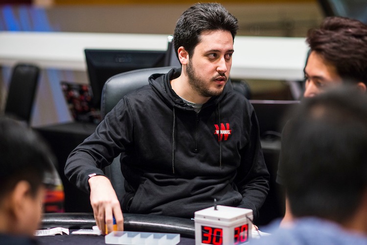 AdriaÌn Mateos_2018 APPT Macau_High Roller_Day 2_Giron_8JG9450